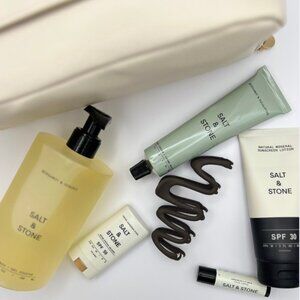 Salt & Stone Skincare & Sun Care Bundle – NEW